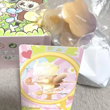 POPMART Finding MOKOKO 시리즈 DIMOO