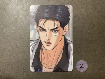2025 LEZHIN:DAYBREAK 진크스 주혜경 포토 카드