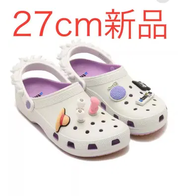 원피스 x atmos x Crocs 루피/GEAR 5