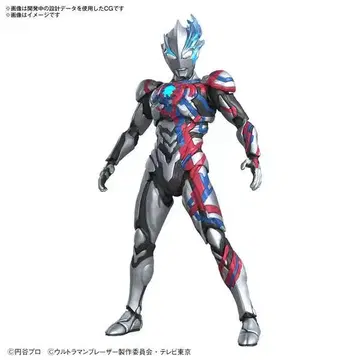 Figure-rise Standard 울트라맨 블레이저 프라모델
