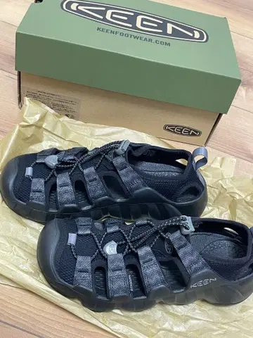 KEEN 샌들 HYPERPORT H2 23.5cm 아웃도어 샌들