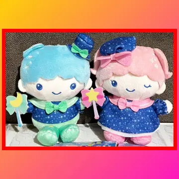 [최저가] 산리오 캐릭터즈 마지칼 리본 마스코트 2개 세트
