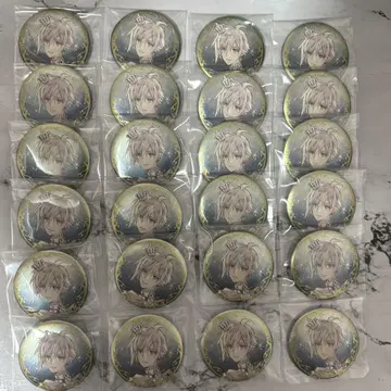 아이돌리시 세븐 아이나나 9주년 캔뱃지 쿠죠 텐