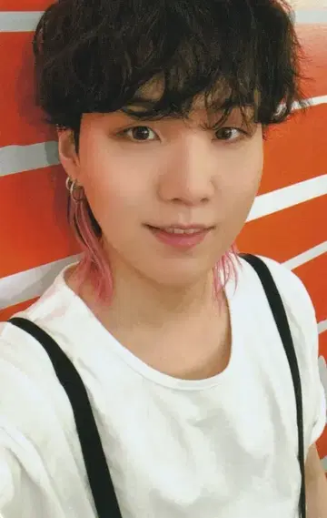 BTS Butter SUGA 트레이딩 카드