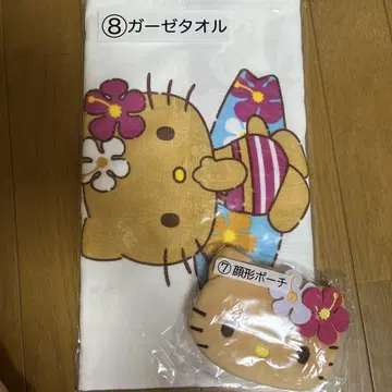 산리오 복권 헬로키티 일광화상 키티