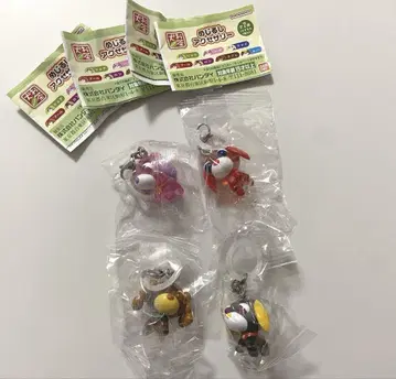 차 개 메지루시 액세서리 하나 론 아르 무하 4종 세트
