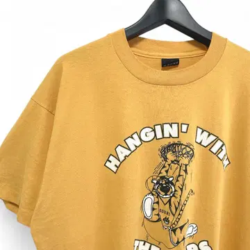 애니멀 90s 싱글 스티치 티셔츠 USA VINTAGE 030