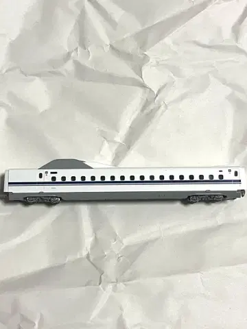700계 신칸센 중간 차량 tomix 동력 작동 확인 완료