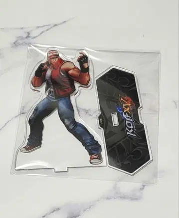 KOF 아크릴 스탠드