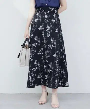 natural couture 롱 스커트