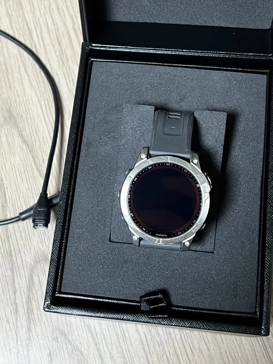 Garmin Fenix 7 Sapphire Solar 47mm Titanium
