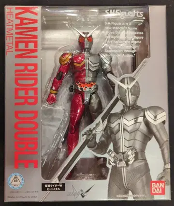 반다이 S.H.Figuarts 가면라이더 W 가면라이더 W 히트 메탈
