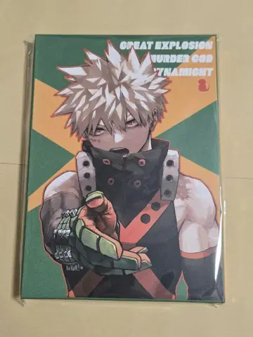 히로아카 원화전 KATSUKI MEMORY