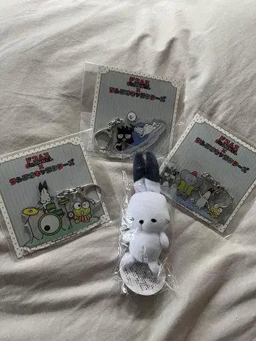 도쿠무스 산리오 도코우사