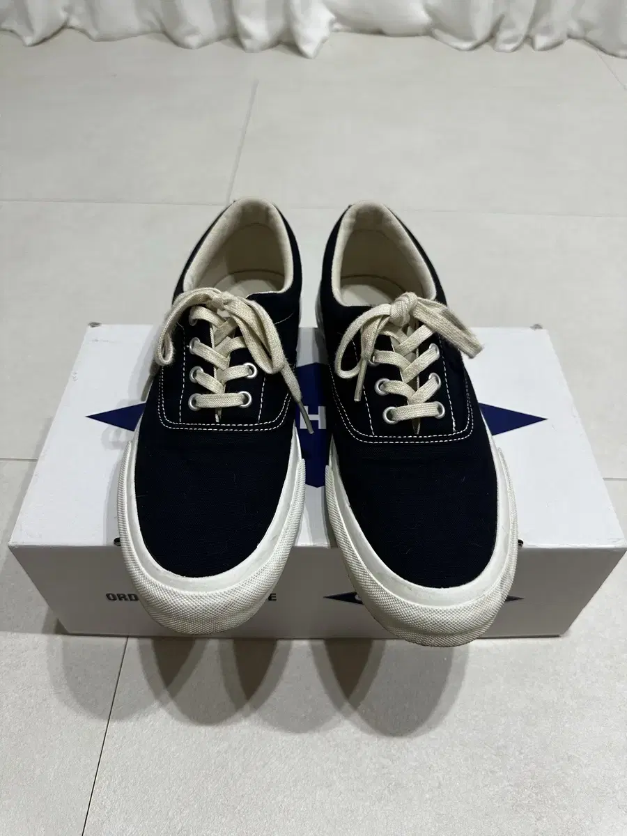 Catchball Canvas Dark Navy (Size: 250)