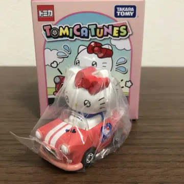 토미카 튠즈 SANRIO Vol.1 헬로키티