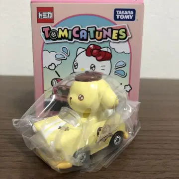 토미카 튠즈 SANRIO Vol.1 폼폼푸딩