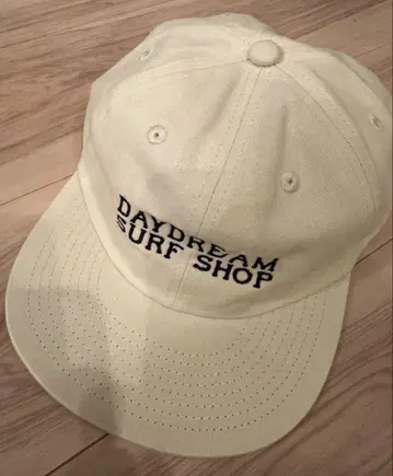 데이드림 버터 모자 (오프 화이트) OVY