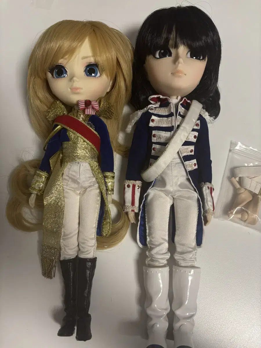 The Rose of Versailles Oscar Pullip