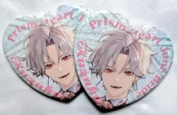 니지산지 Prism Heart June Bride 캔뱃지