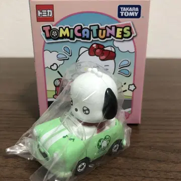 토미카 TUNES SANRIO Vol.1 포차코
