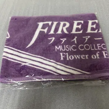 Flower of Enchantment 머플러 타월