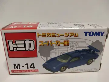 토미카 람보르기니 카운터 턱 LP500S