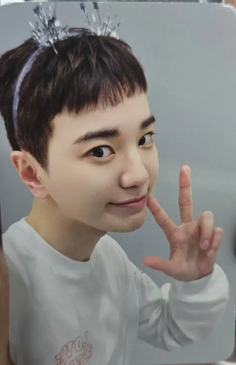 인피니트 영화 포토카드 양도