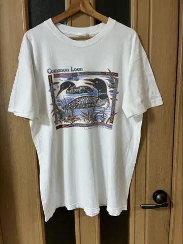 90s L.L.BEAN 엘엘빈 티셔츠 L 사이즈 프린트 티셔츠