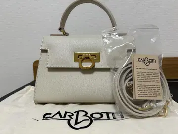 CARBOTTI 카르보티 GRETA 베이지