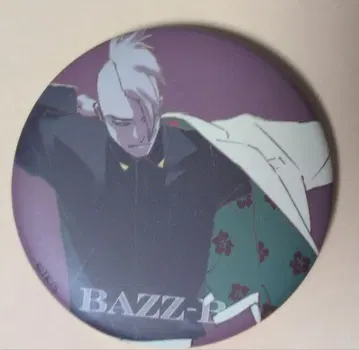 BLEACH WORLD klub outside 캔뱃지 BAZZ