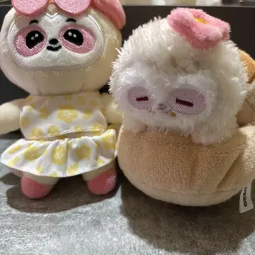 NiziU ANO짱 봉제 인형