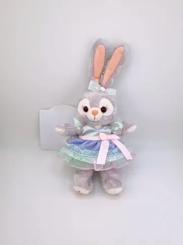 컬러풀 행복 봉제 인형 배지 스텔라루 20주년 니바
