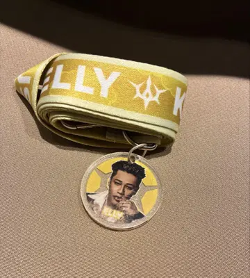 ELLY 넥스트랩 레어 KINGDOM 3대째 실사 엔니치