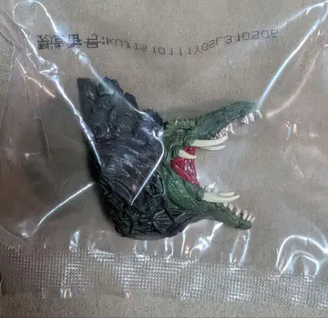 제일복권 고질라 몬스터 헤드 마그넷 비올란테