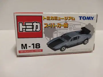토미카 데토마소 판테라 GTS