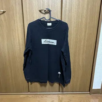 reroom 리룸 티셔츠 롱T