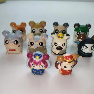 햄타로 소프트 비닐