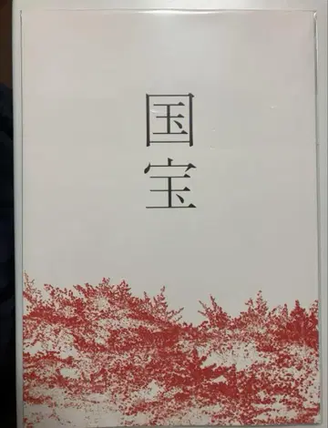 영화 국보 팜플렛 새상품 미독 요시자와 료 요코하마 유성