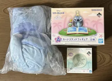 스티치 복권 A상 B상 E상