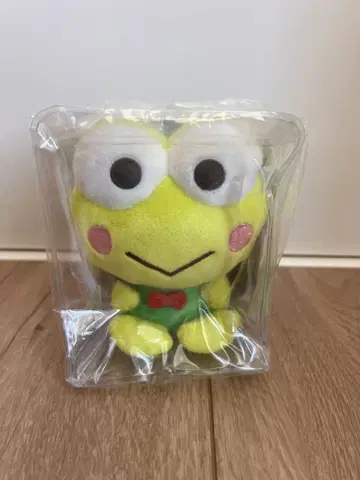 새상품 홍콩 한정판 산리오 케로케로케로피 에코백