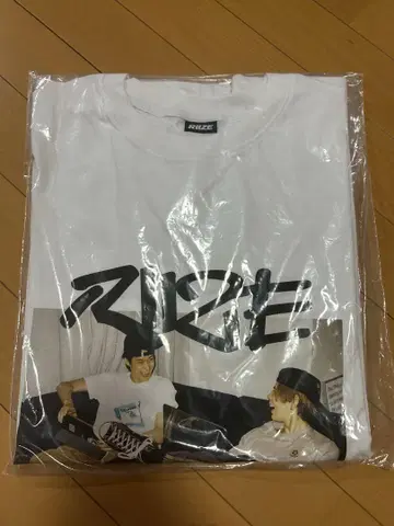 RIIZE RIIZING DAY 소희 쇼타로 티셔츠