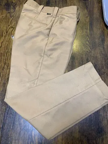 LEE leesures nano universe 별주 치노 슬랙스