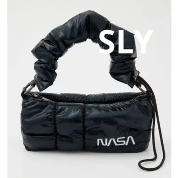 SLY NASA PUFFER BAG 나사 퍼퍼 백