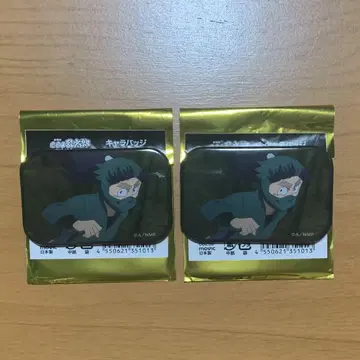 닌자 타마 란타로 캐릭터 배지 컬렉션 B 나나마츠 코헤이타