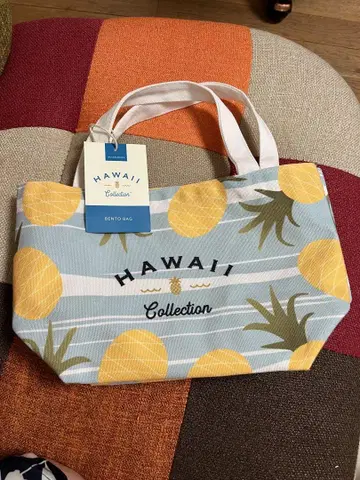 Hawaii Collection 토트백