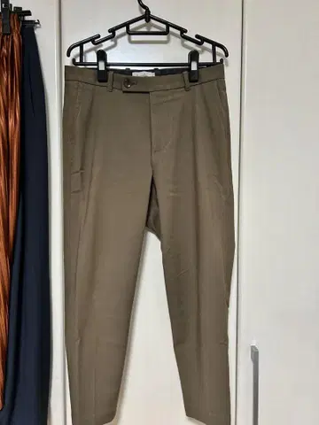 steven alan 테이퍼드 앵클 기장 팬츠