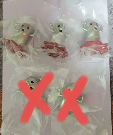 JOJO 제일복권 메탈리카 데스크탑 마스코트/마그넷