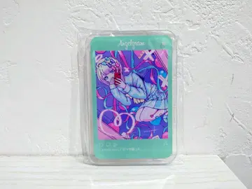 니디가 초텐짱 사진 프레임 아크링 키링 C