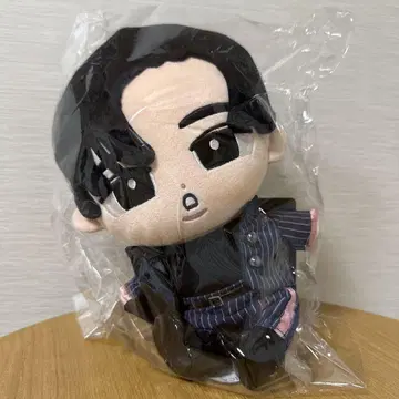 SnowMan 메구로 렌 스노우 칠 교수형 시리즈 BIG 봉제 인형